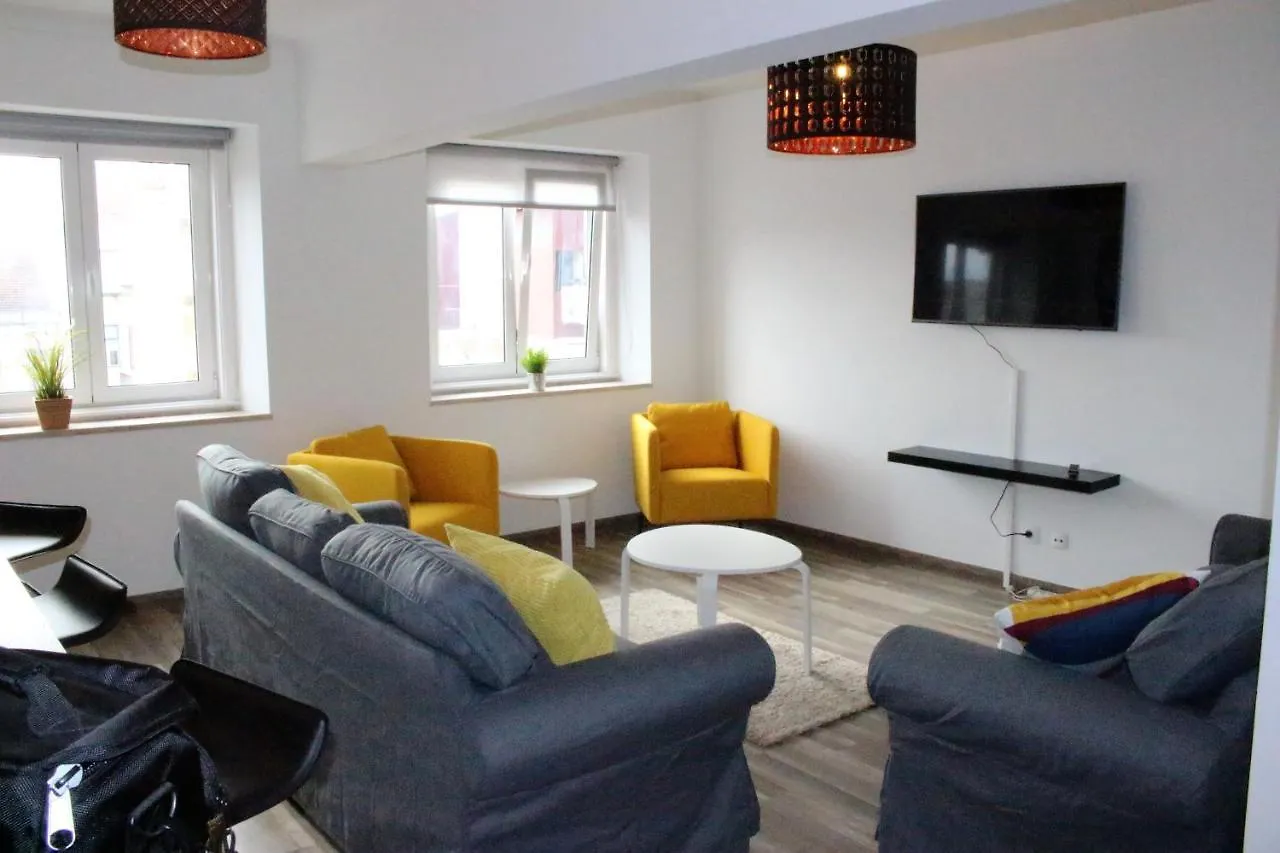 Santos Deluxe Apartment Lisbon