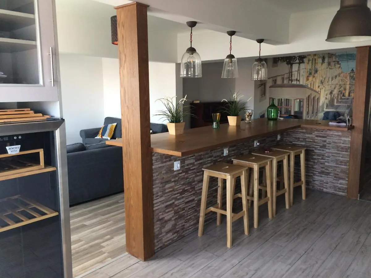 Santos Deluxe Apartment Lisbon