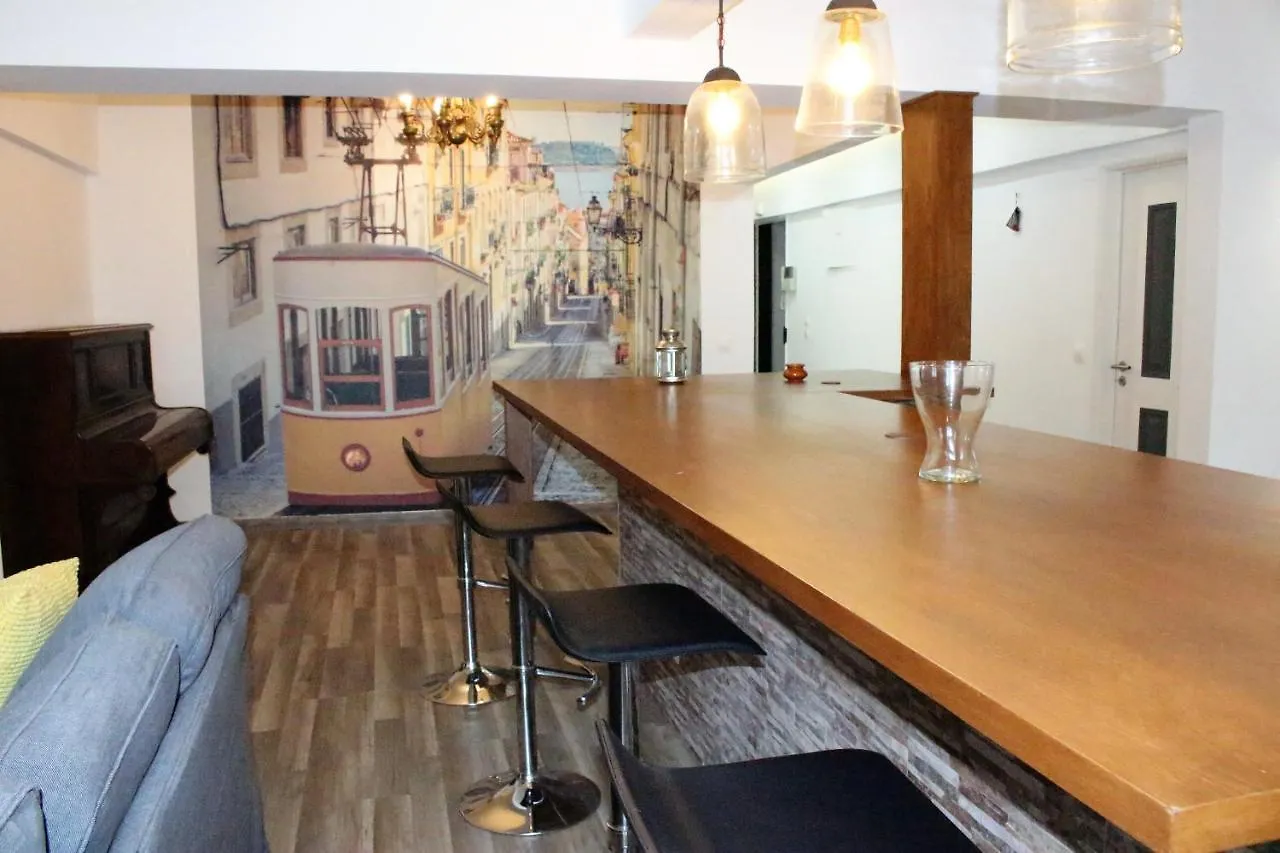 Santos Deluxe Apartment Lisbon