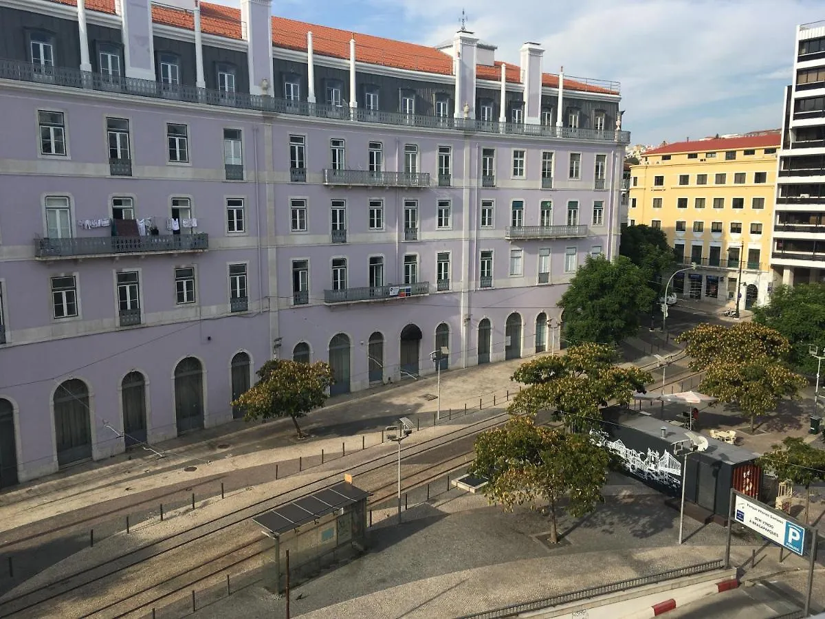 Santos Deluxe Apartment Lisbon 0*,