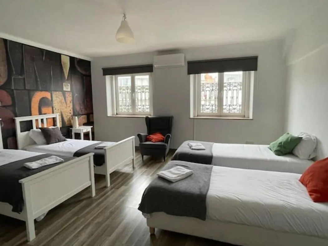 Santos Deluxe Apartment Lisbon