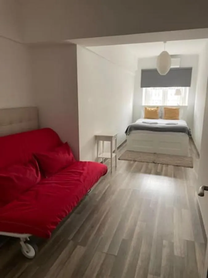 Santos Deluxe Apartment Lisbon 0*,  Portugal